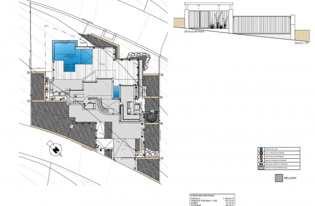 Nueva construcción  - Detached House / Villa - Benitachell - Cumbre Del Sol