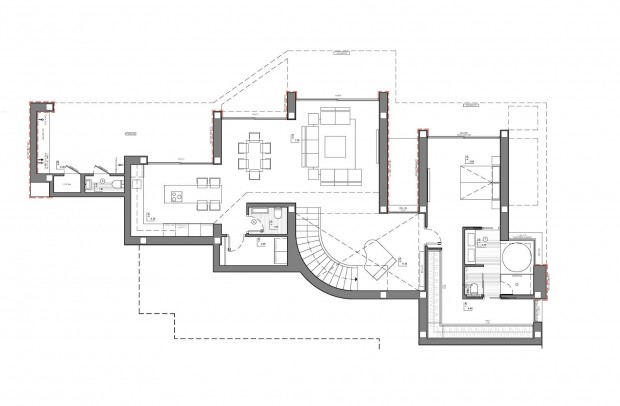 New Build - Detached House / Villa - Benitachell - Cumbre Del Sol