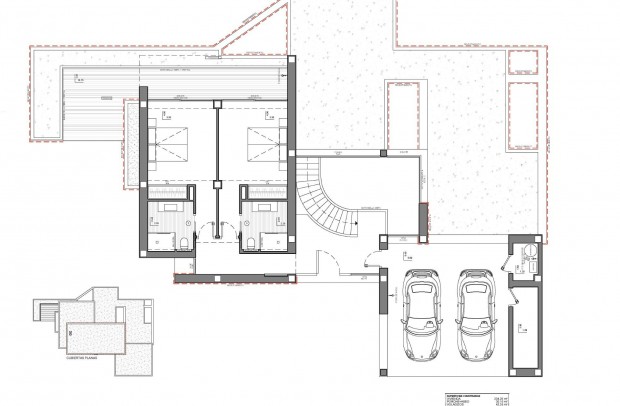 Nueva construcción  - Detached House / Villa - Benitachell - Cumbre Del Sol