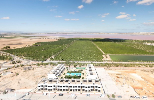 Nueva construcción  - Bungalow - Torrevieja - Los Balcones