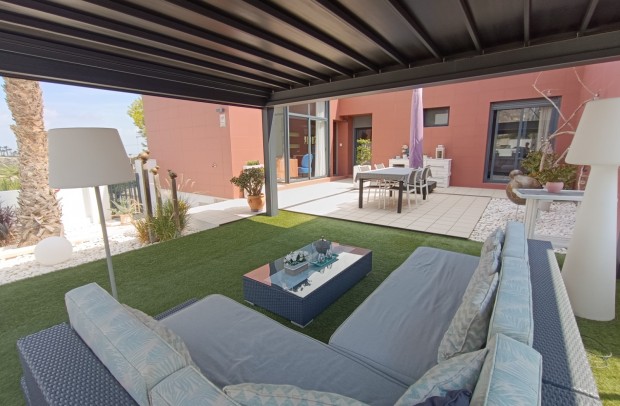 Resale - Town house - Algorfa - La Finca Golf Resort