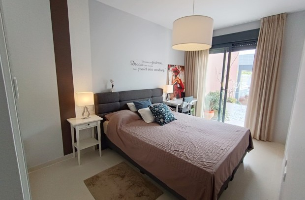 Resale - Town house - Algorfa - La Finca Golf Resort