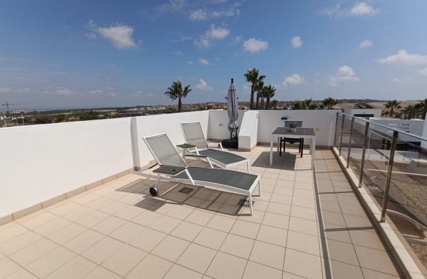 Resale - Town house - Algorfa - La Finca Golf Resort