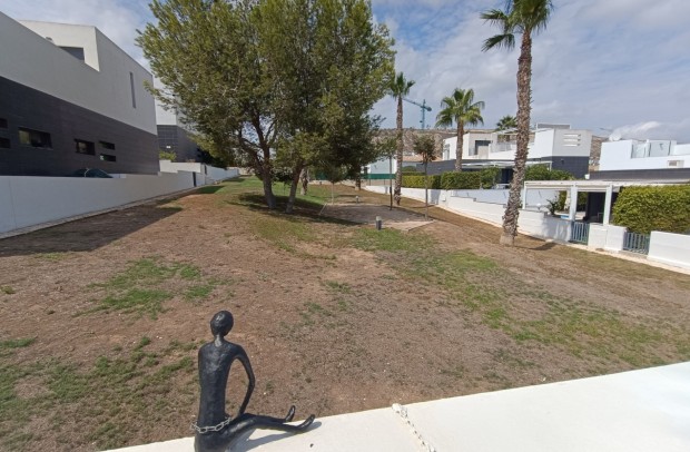 Resale - Town house - Algorfa - La Finca Golf Resort