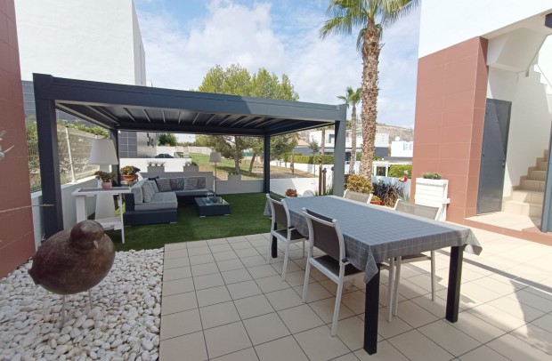 Resale - Town house - Algorfa - La Finca Golf Resort