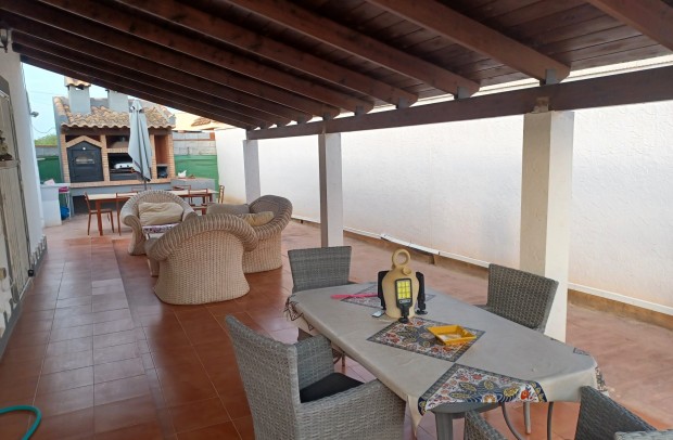 Resale - Detached House / Villa - Cueves De Marin