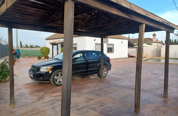 Resale - Detached House / Villa - Cueves De Marin