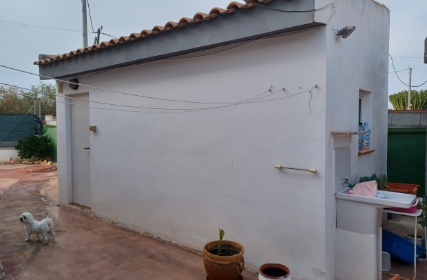 Resale - Detached House / Villa - Cueves De Marin