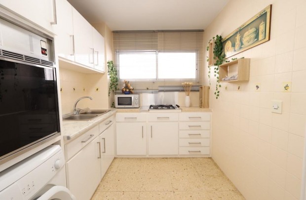 Revente - Apartment - Alicante - Barrio Obrero