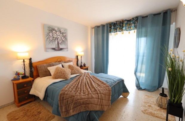 Resale - Apartment - Alicante - Barrio Obrero