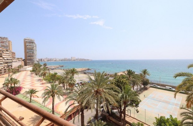 Resale - Apartment - Alicante - Barrio Obrero