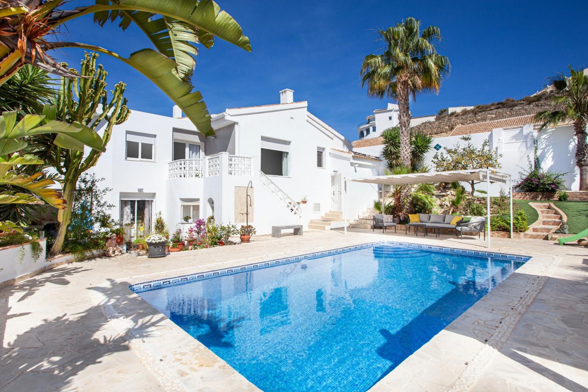 4 bedroom house / villa for sale in Ciudad Quesada, Costa Blanca