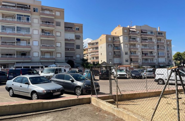 Revente - Apartment - Torrevieja