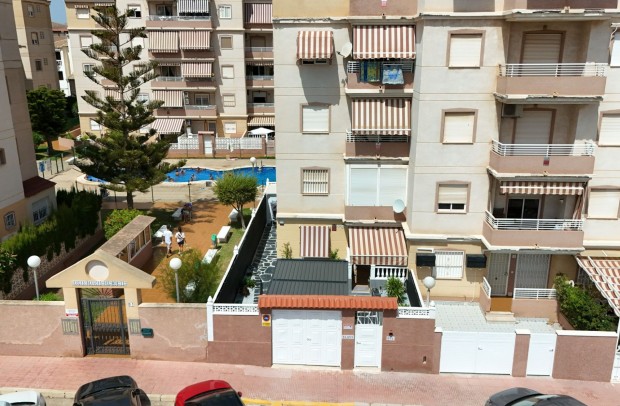 Revente - Apartment - Torrevieja