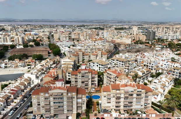 Revente - Apartment - Torrevieja