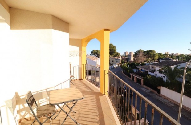 Revente - Apartment - Orihuela Costa - Campoamor