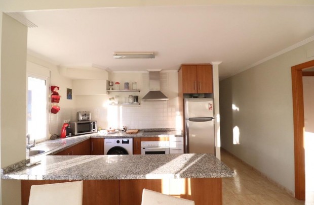 Resale - Apartment - Orihuela Costa - Campoamor