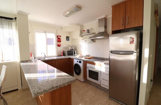 Resale - Apartment - Orihuela Costa - Campoamor