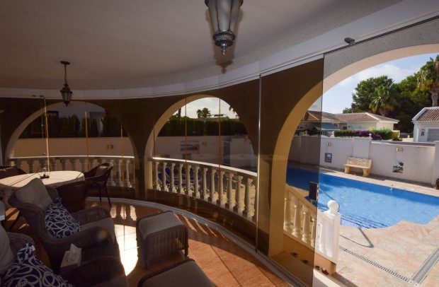 Reventa - Detached House / Villa - Benijófar - Monte Azul