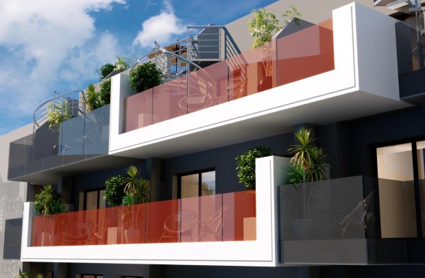 New Build - Apartment - Torrevieja - Center