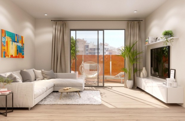 New Build - Apartment - Torrevieja - Center