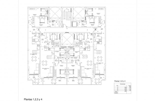 New Build - Apartment - Torrevieja - Center