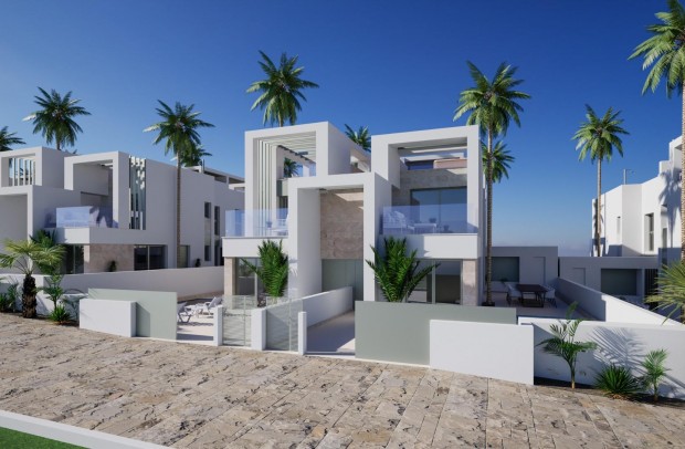 New Build - Town house - Ciudad Quesada - Lo Marabú