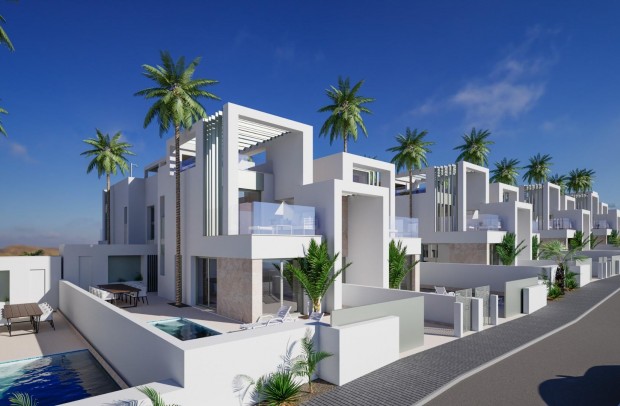 New Build - Town house - Ciudad Quesada - Lo Marabú