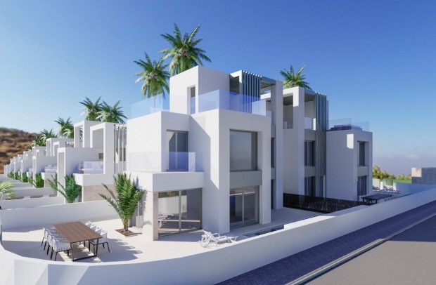 New Build - Town house - Ciudad Quesada - Lo Marabú