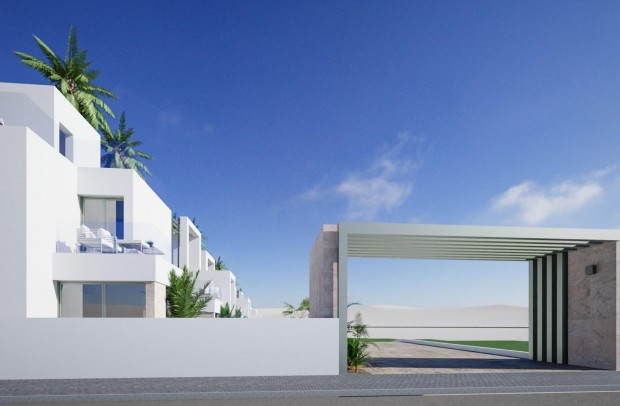 New Build - Town house - Ciudad Quesada - Lo Marabú