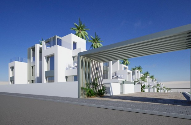 New Build - Town house - Ciudad Quesada - Lo Marabú