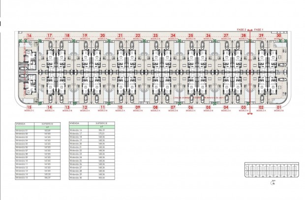 New Build - Town house - Ciudad Quesada - Lo Marabú