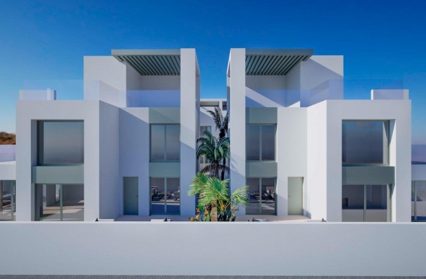 New Build - Detached House / Villa - Ciudad Quesada - Lo Marabú