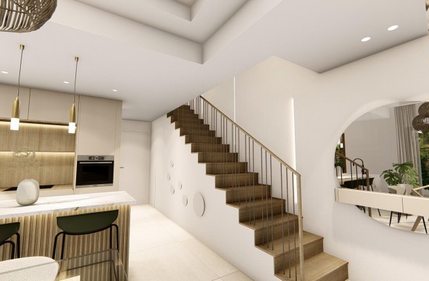 New Build - Detached House / Villa - Ciudad Quesada - Lo Marabú