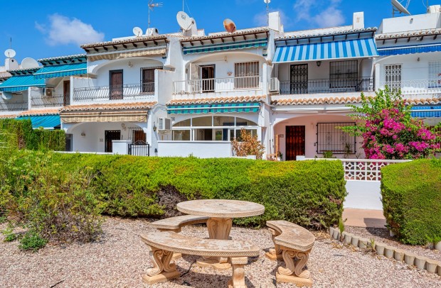 Revente - Townhouse - Torrevieja - Lago jardin