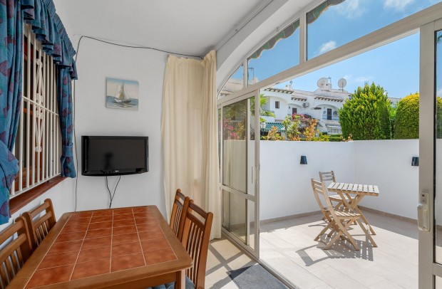 Reventa - Townhouse - Torrevieja - Lago jardin