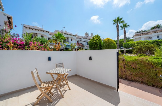 Revente - Townhouse - Torrevieja - Lago jardin