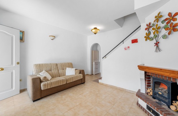 Reventa - Townhouse - Torrevieja - Lago jardin