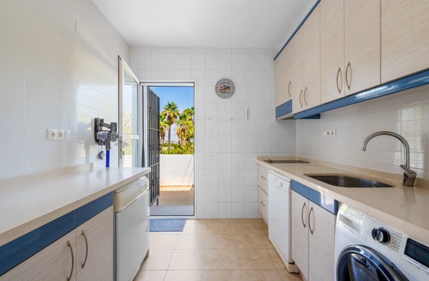 Reventa - Townhouse - Torrevieja - Lago jardin