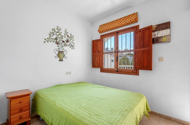 Revente - Townhouse - Torrevieja - Lago jardin