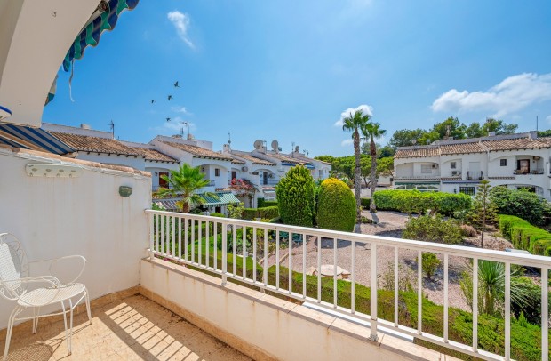 Reventa - Townhouse - Torrevieja - Lago jardin