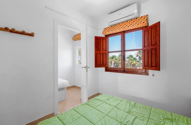 Reventa - Townhouse - Torrevieja - Lago jardin