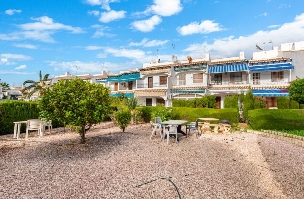 Reventa - Townhouse - Torrevieja - Lago jardin