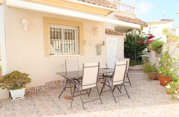 Revente - Detached House / Villa - Orihuela Costa - Playa Flamenca