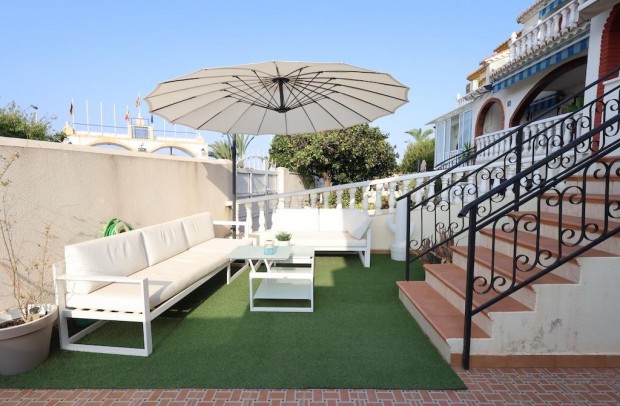 Revente - Semi-Detached - Torrevieja - Torretas