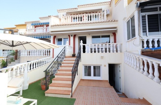 Revente - Semi-Detached - Torrevieja - Torretas