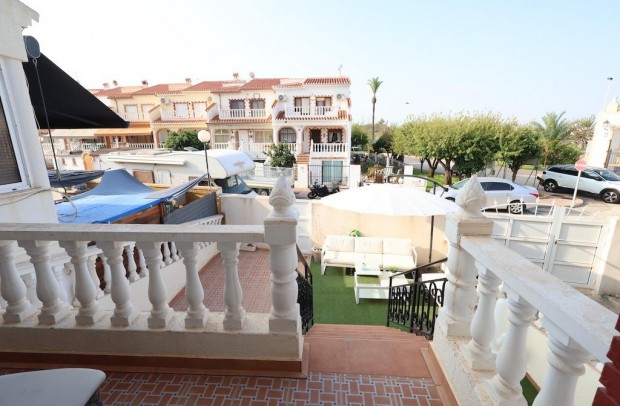 Revente - Semi-Detached - Torrevieja - Torretas