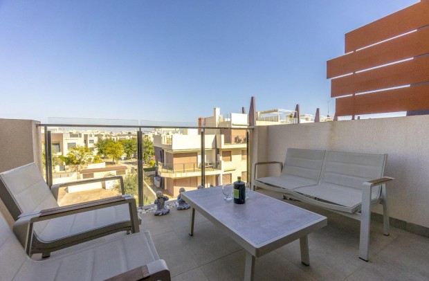 Revente - Apartment - Pilar de la Horadada - Mil Palmeras