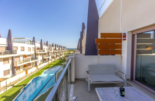 Reventa - Apartment - Pilar de la Horadada - Mil Palmeras