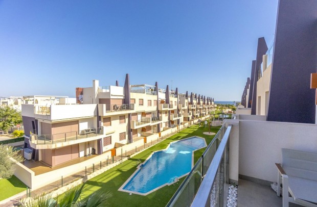 Reventa - Apartment - Pilar de la Horadada - Mil Palmeras